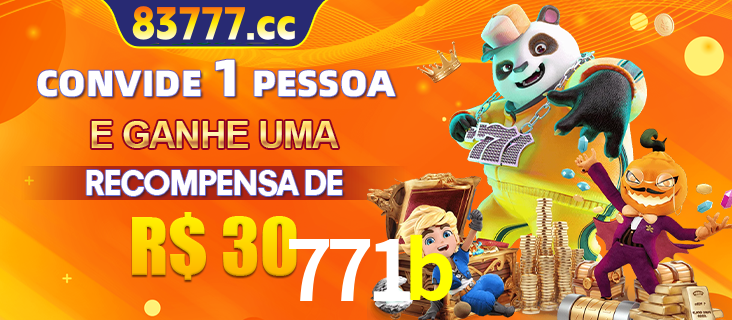 Banner institucional da 771b sobre parceria de marcas e criação de uma marca de excelência, apresentando os mascotes de jogos populares como o Fortune Tiger.