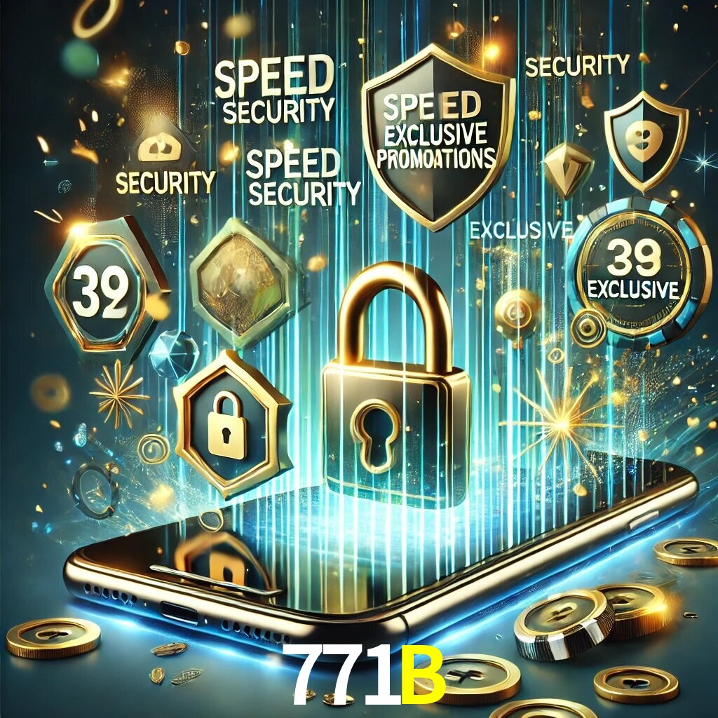 Vantagens do App 771B